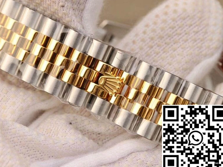 Factory AR Black 36mm Rolex 126233 Dial Datejust 0109